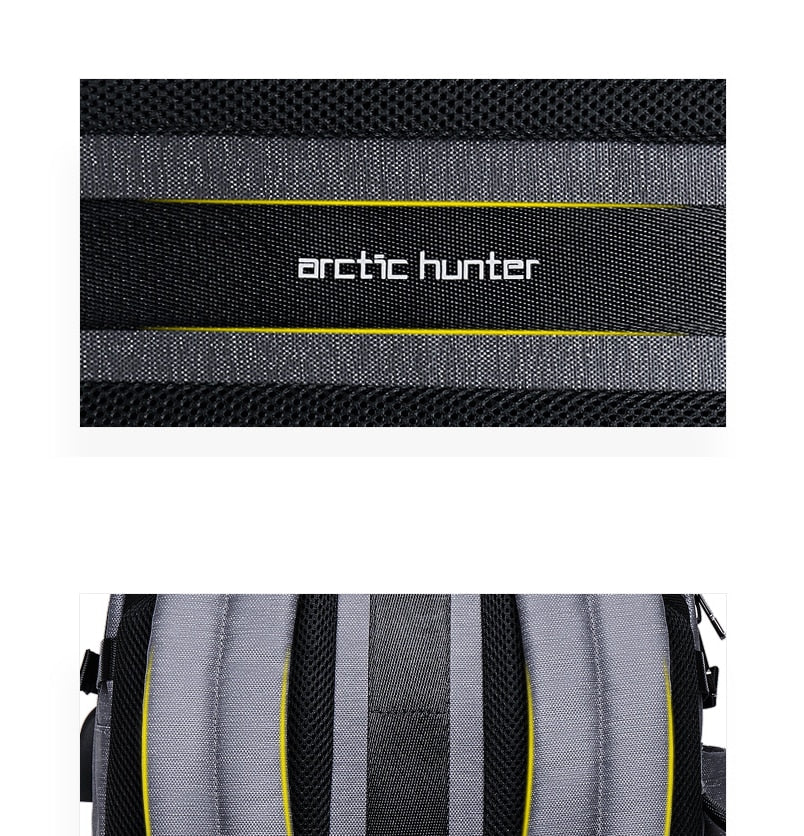 Arctic Hunter i-Boxie Backpack (15.6" Laptop)