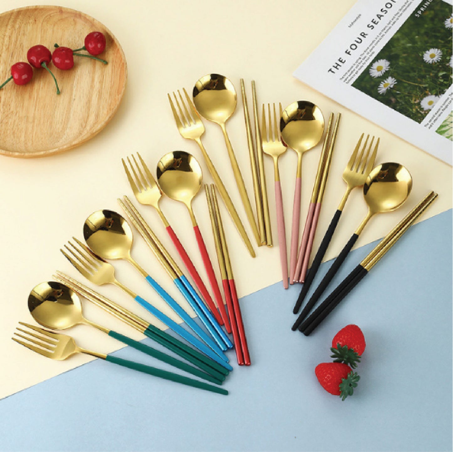 Portable Cutlery - BH-PC 0501