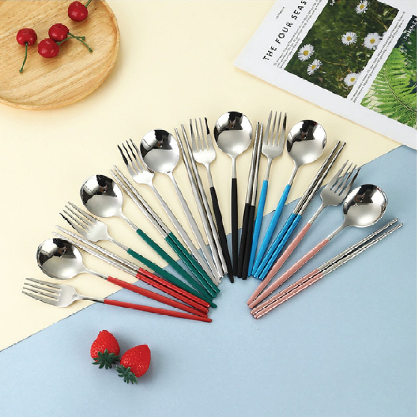 Portable Cutlery - BH-PC 0501