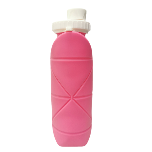 Collapsible Silicone Water Bottle - BH-TC 0819