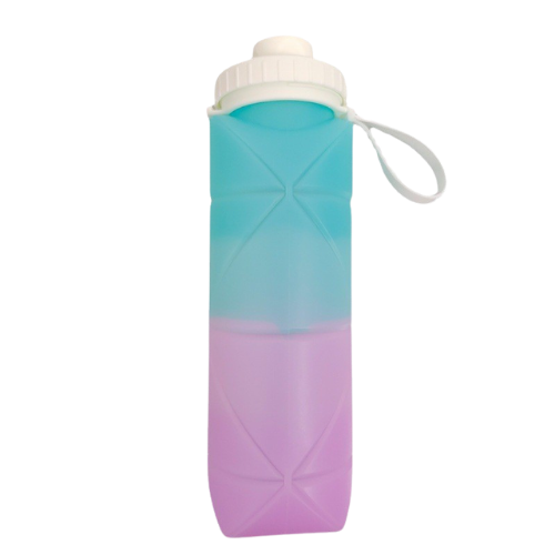Collapsible Silicone Water Bottle - BH-TC 0819