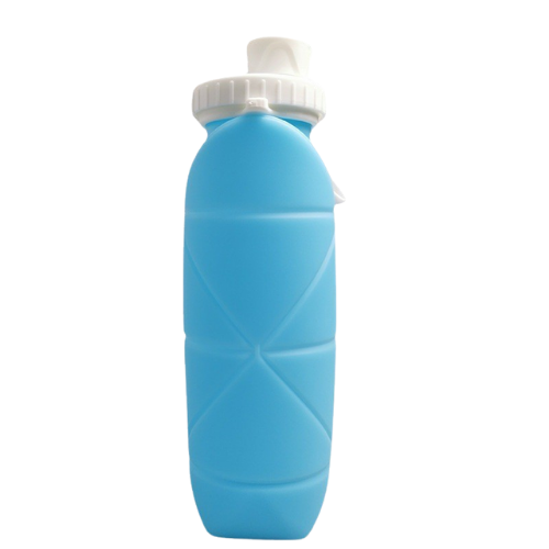 Collapsible Silicone Water Bottle - BH-TC 0819