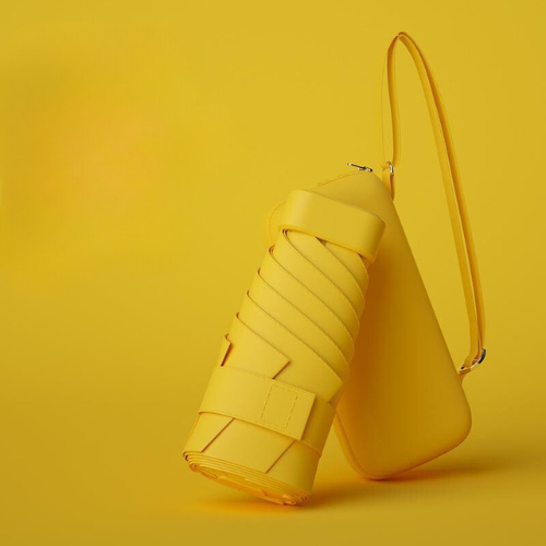 Flat Fold Mini Umbrella - BH-CM 0750