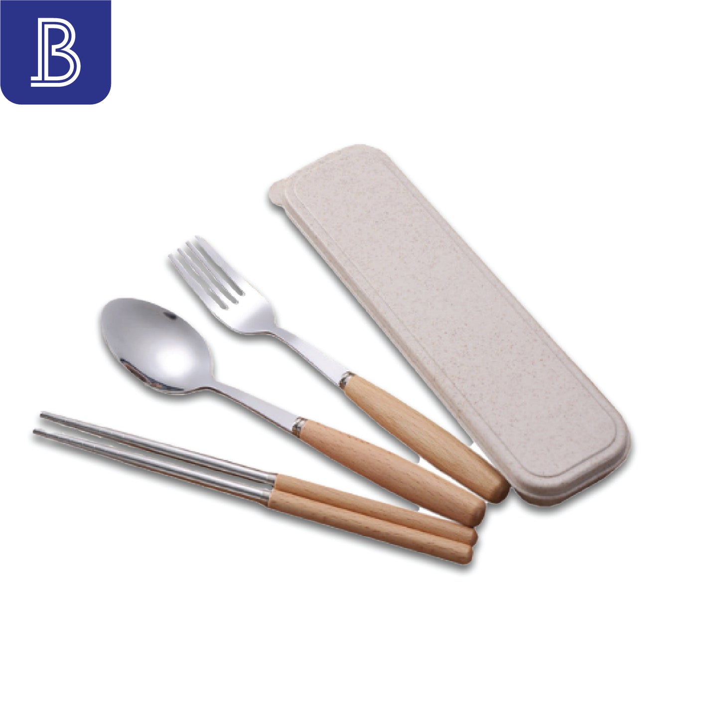 Japanese Style Cutlery Set - BH-CS 0500