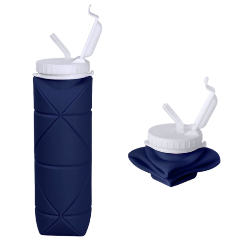 Collapsible Silicone Water Bottle - BH-TC 0819