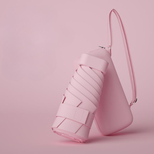 Flat Fold Mini Umbrella - BH-CM 0750