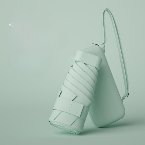 Flat Fold Mini Umbrella - BH-CM 0750
