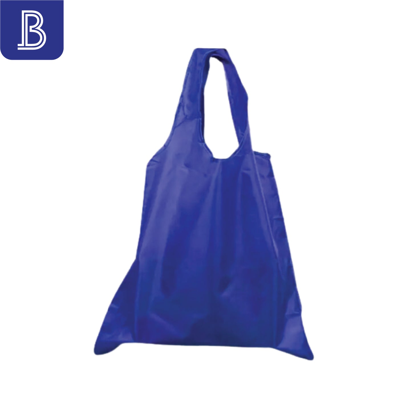Solid Colour Foldable Shopping Bag - BH-MB 0920