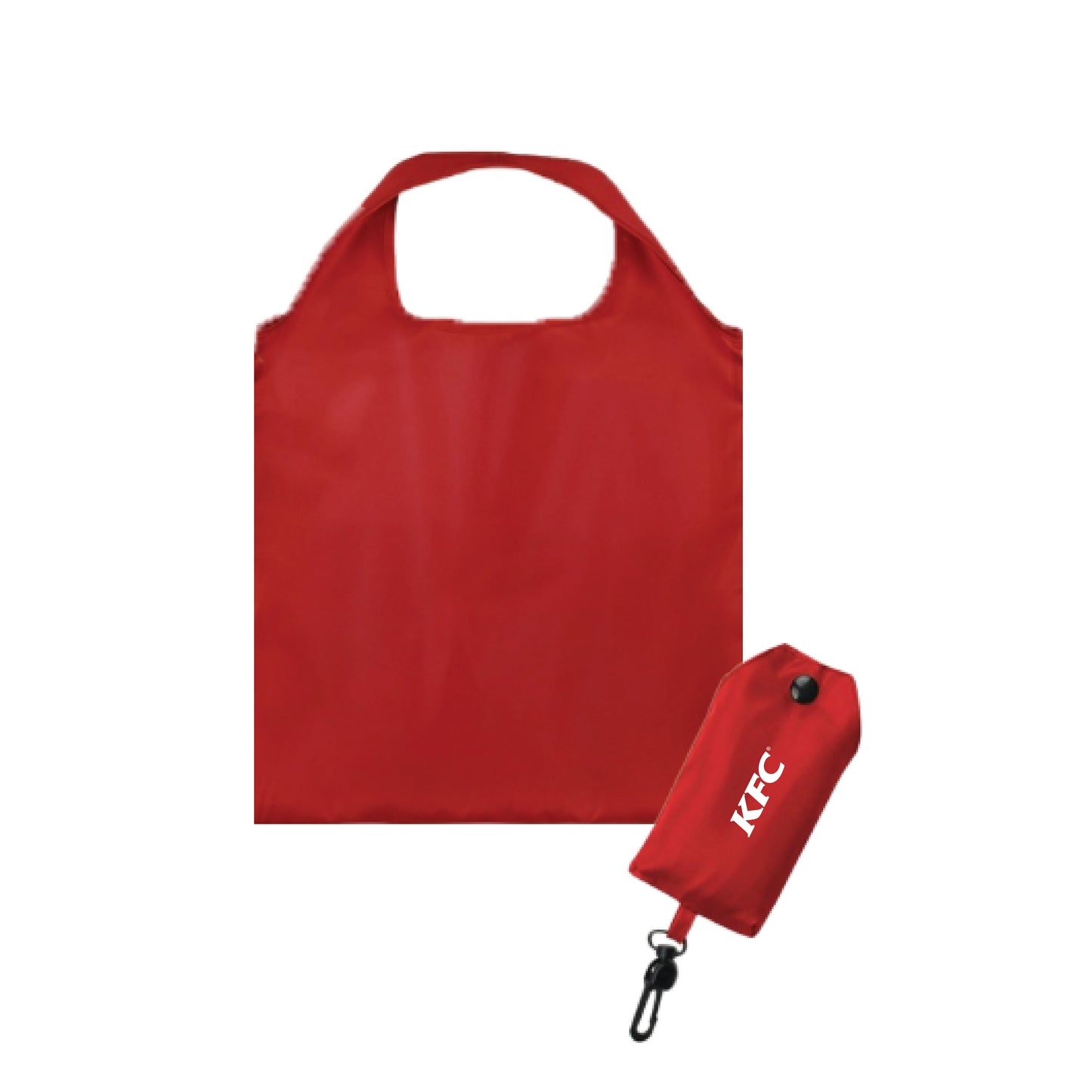 Solid Colour Foldable Shopping Bag - BH-MB 0920