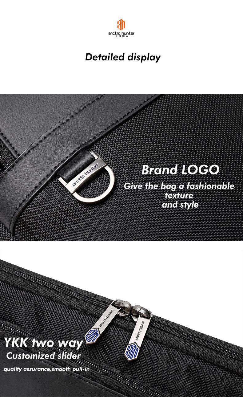 Arctic Hunter i-Raffle Laptop Sleeve (15.6")