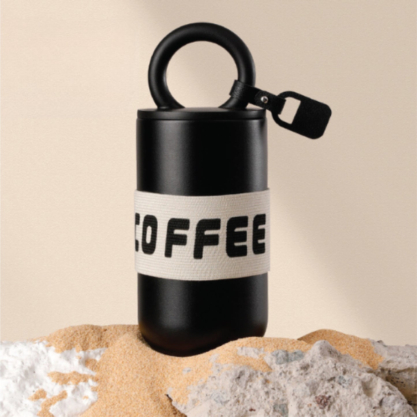 Portable Coffee Mug - BH-TC 0821