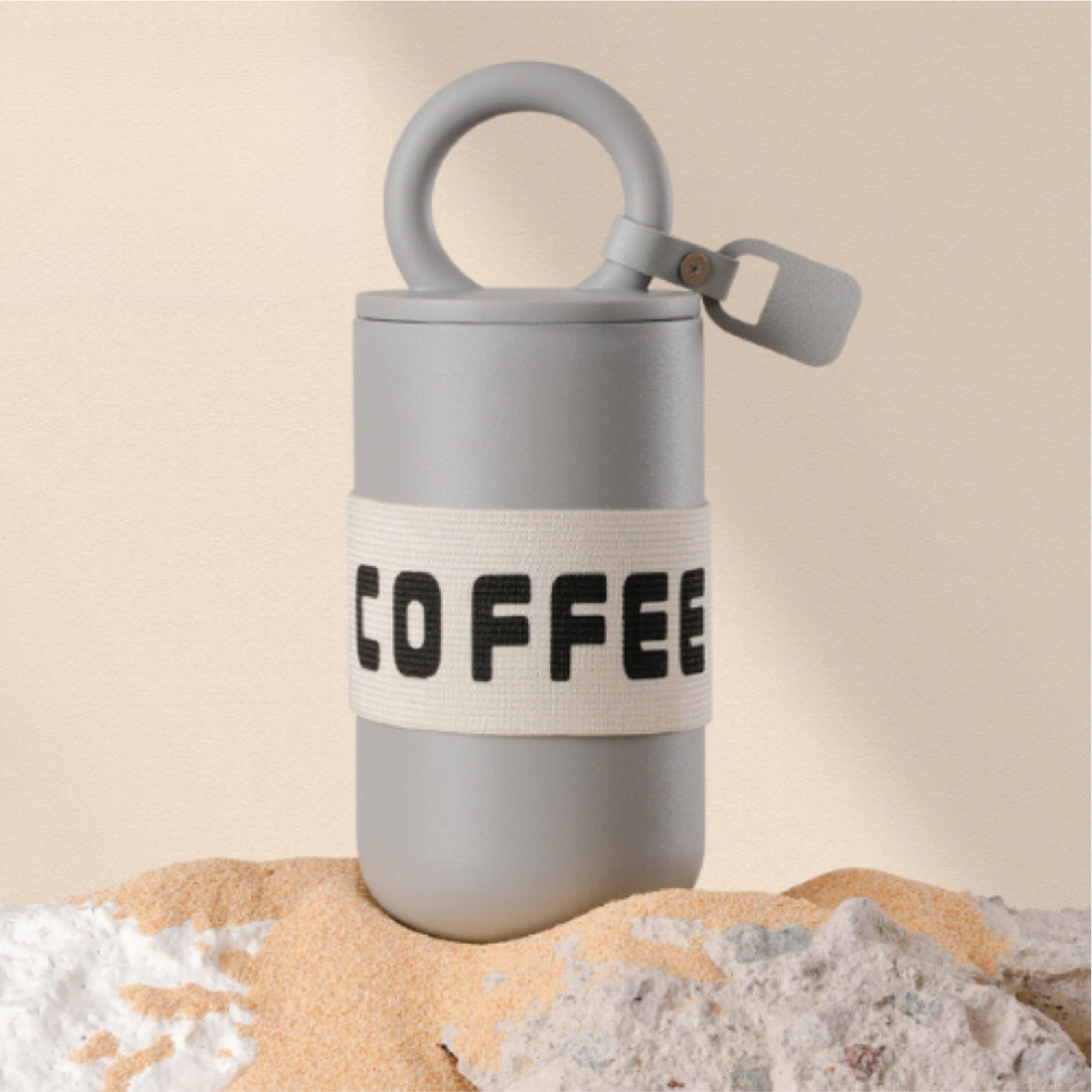 Portable Coffee Mug - BH-TC 0821