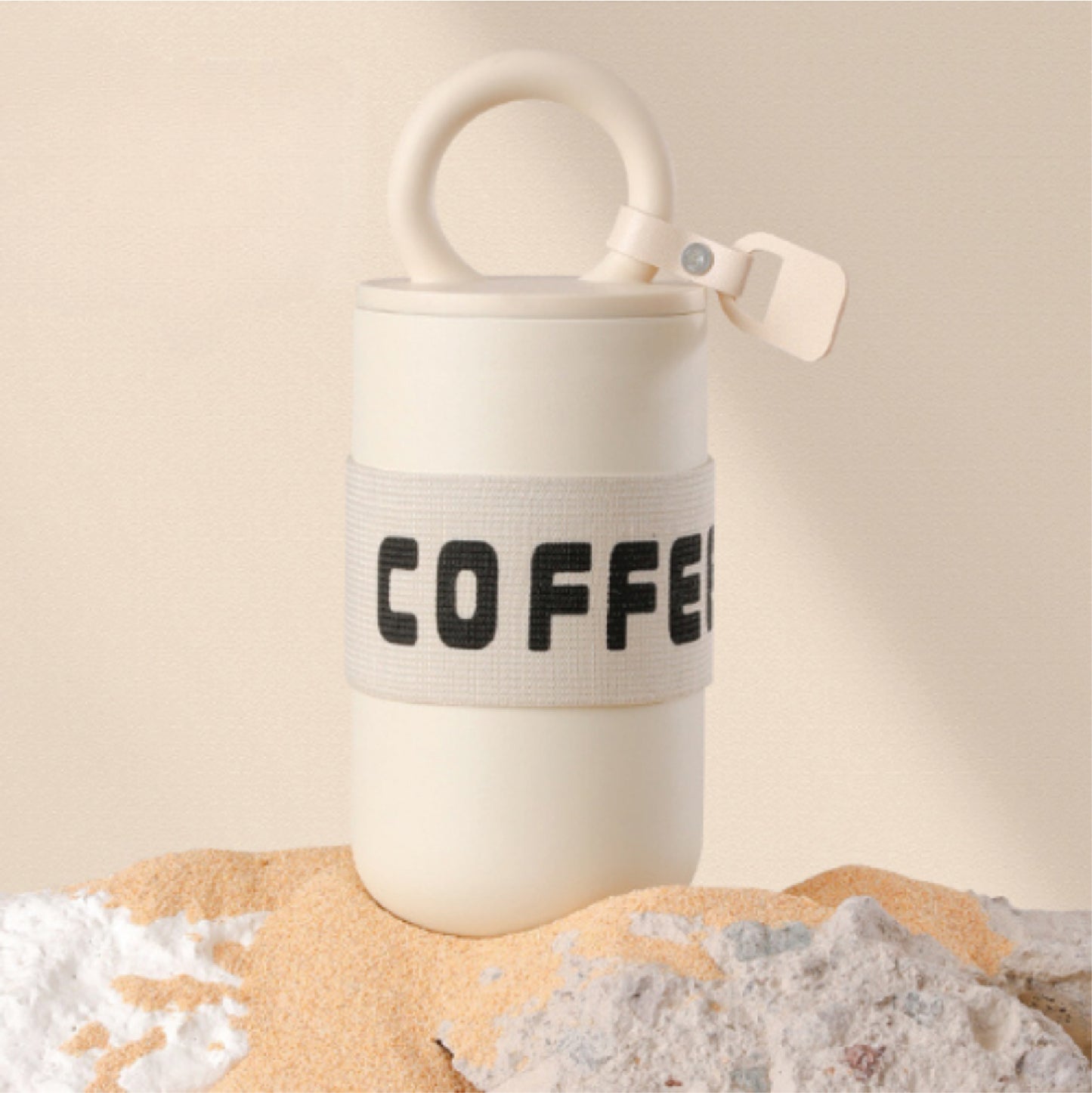 Portable Coffee Mug - BH-TC 0821
