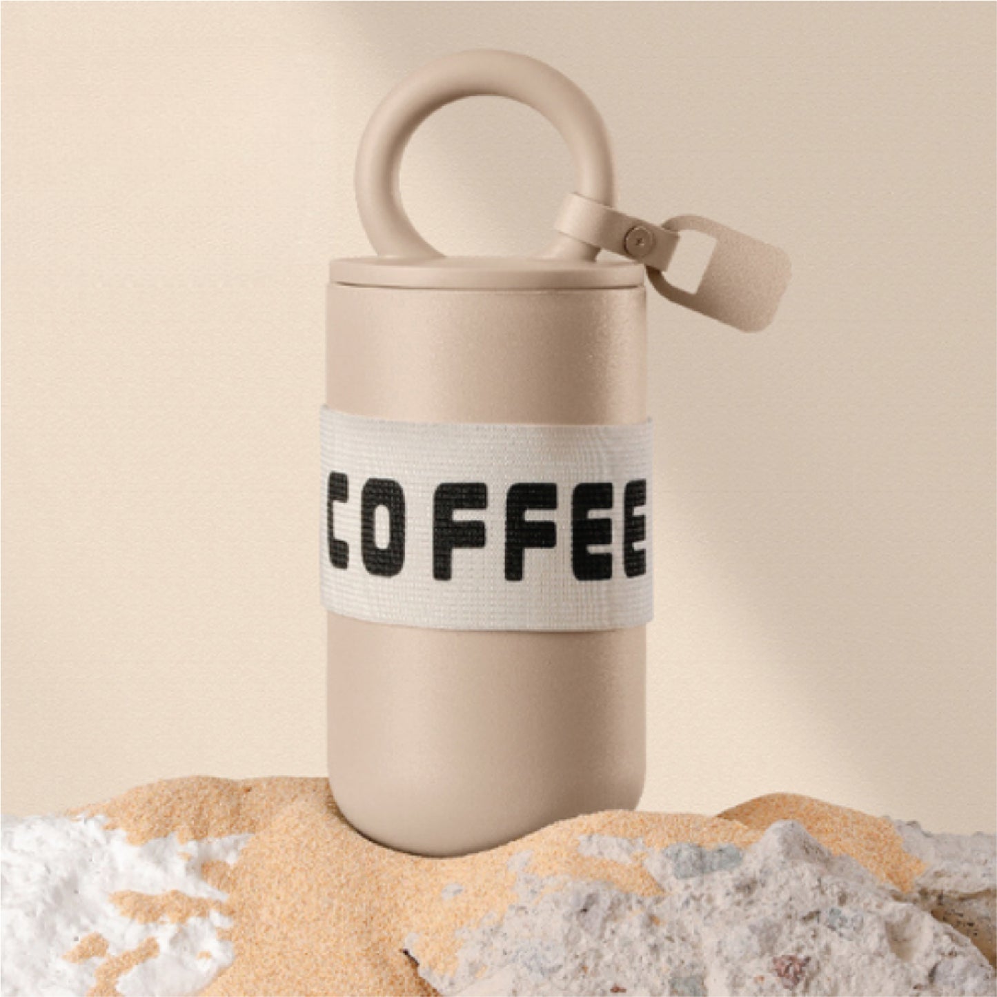 Portable Coffee Mug - BH-TC 0821