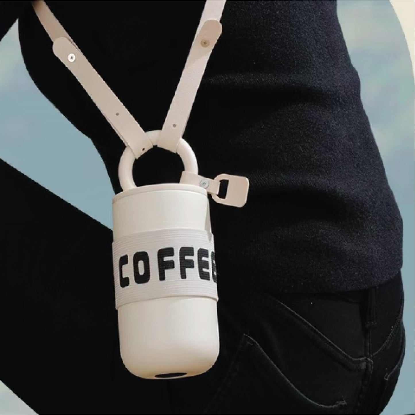 Portable Coffee Mug - BH-TC 0821