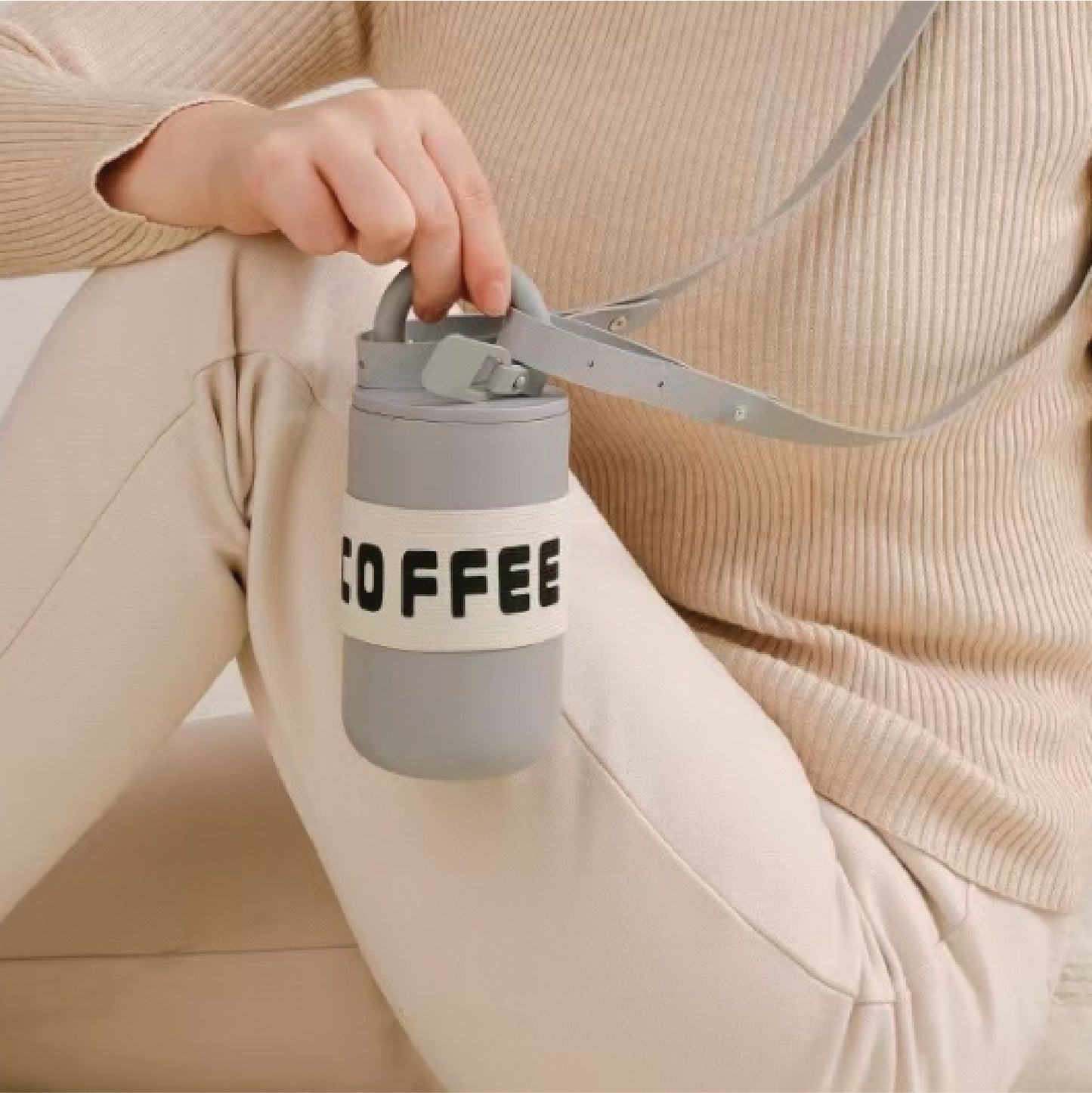 Portable Coffee Mug - BH-TC 0821