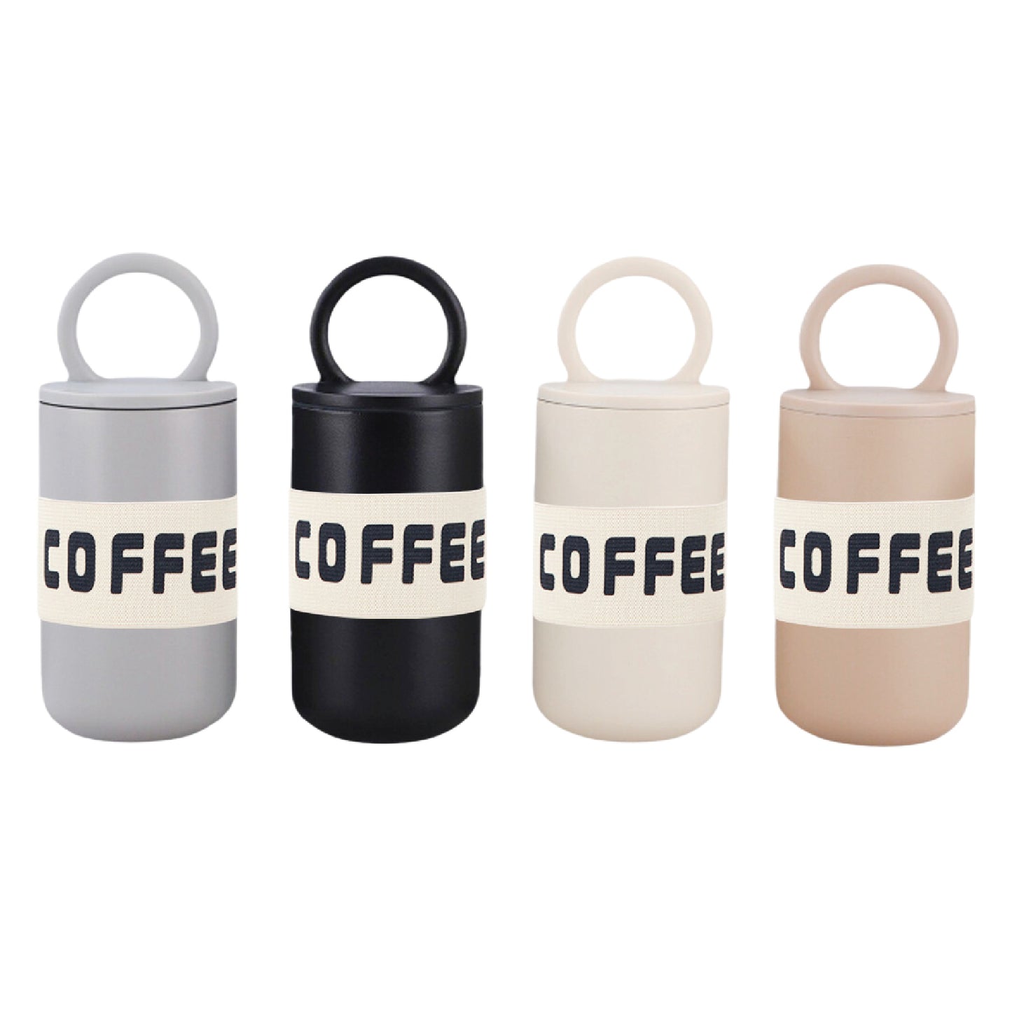 Portable Coffee Mug - BH-TC 0821