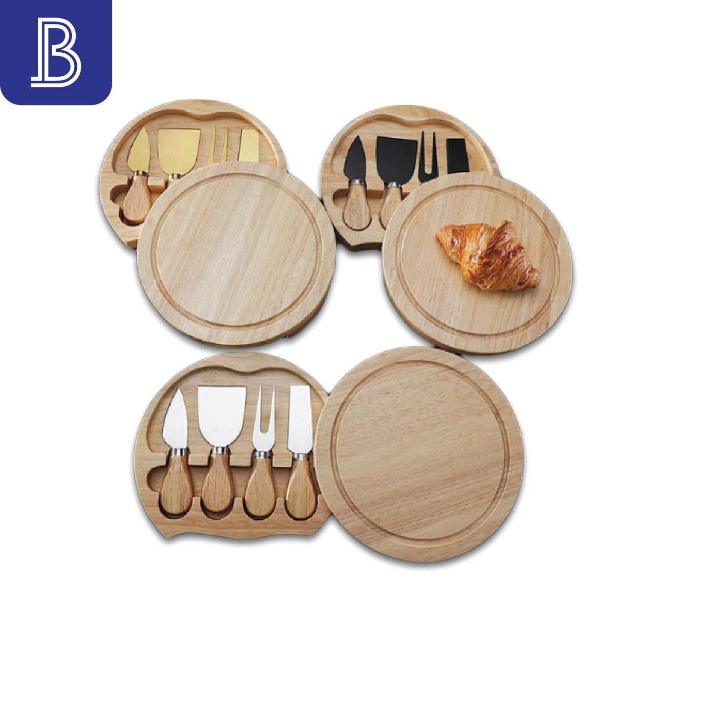 Cheese Knife Set - BH-CS 0520