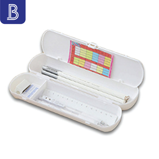 Double Layer Circular Pencil Case - BH-PC 1300