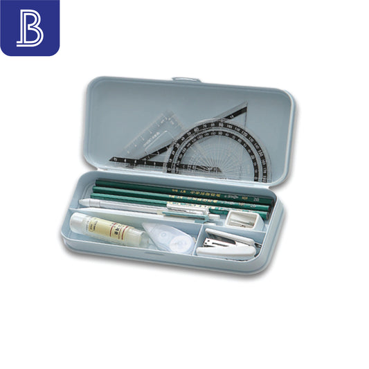 Macaron Colour Stationery Pencil Box - BH-MP 1310