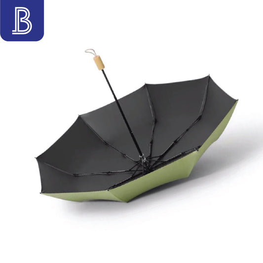 Wood Handle Umbrella - BH-WH 0720