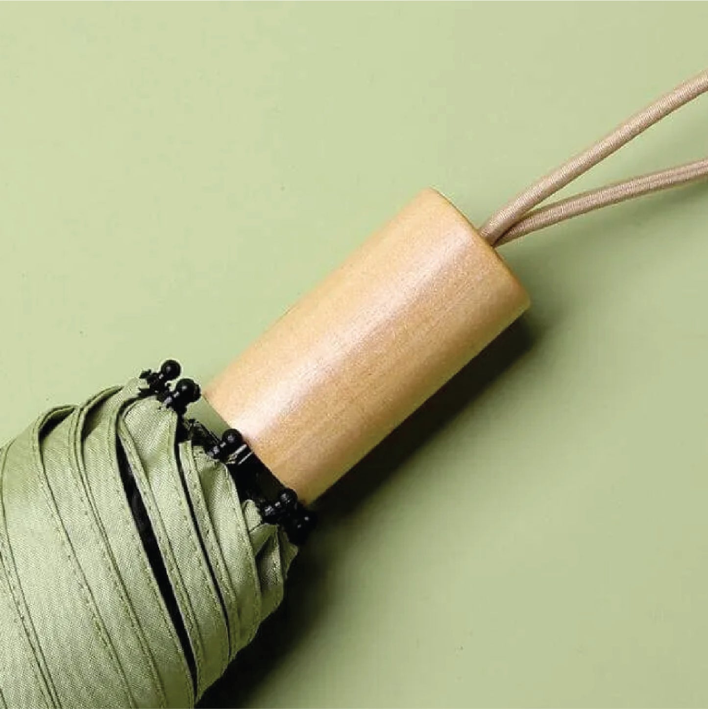 Wood Handle Umbrella - BH-WH 0720