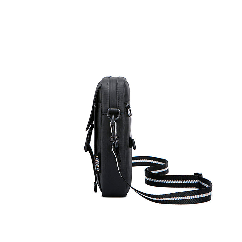 Super Streetwear - Envelope Cross Body Sling Bag (Portrait)