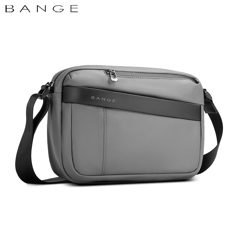 Bange Cabbie Multiple Compartment Big Capacity Crossbody Sling Bag
