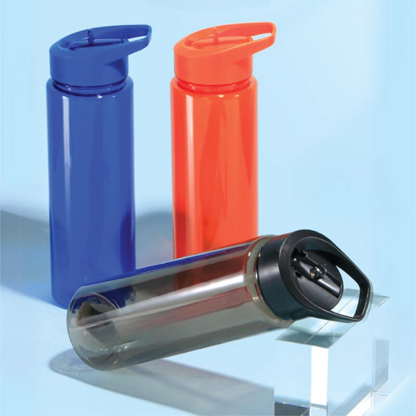 Tritan Colour Base Water Bottle - BH-TW 0813