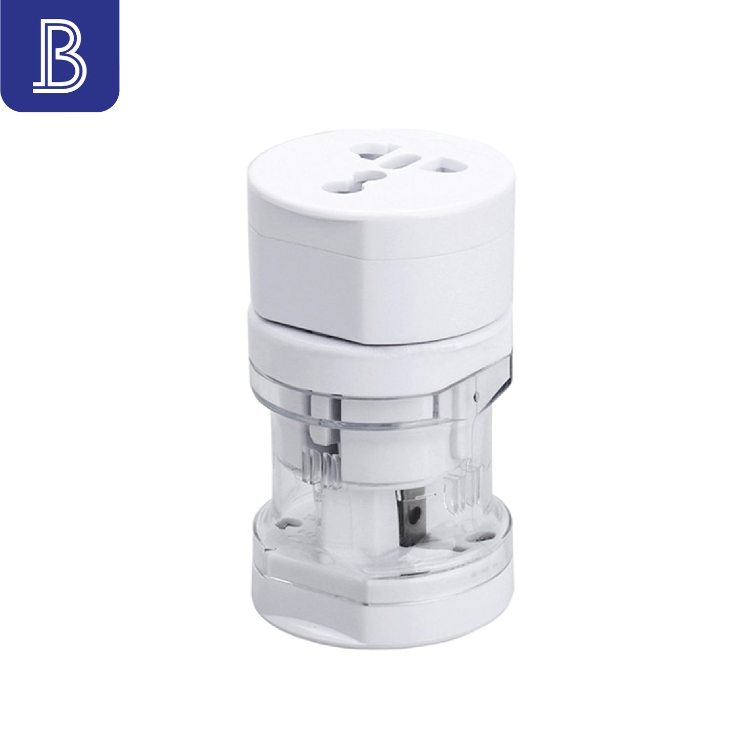 Universal Travel Adapter - BH-TC 0670