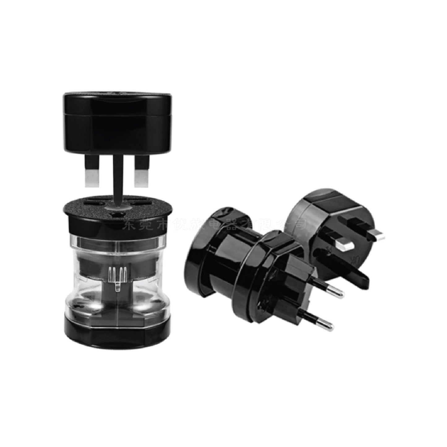 Universal Travel Adapter - BH-TC 0670