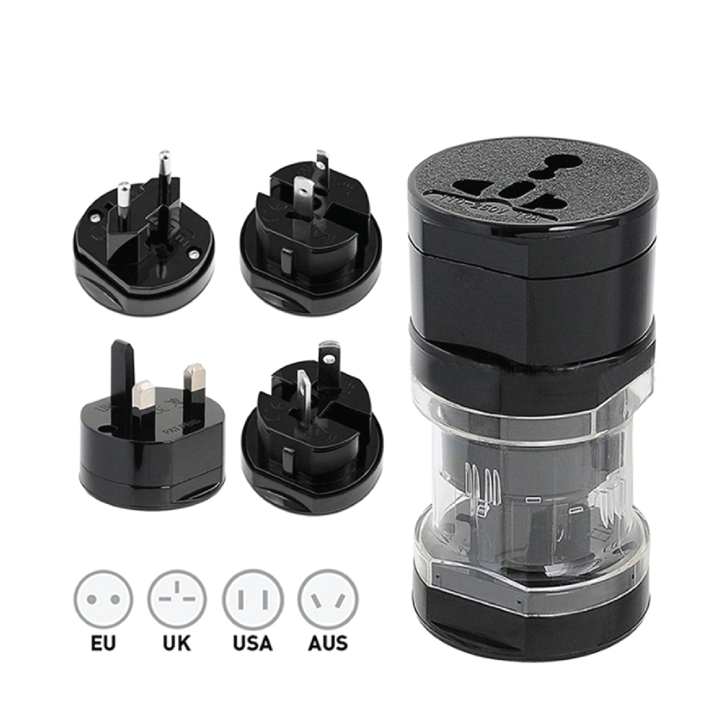 Universal Travel Adapter - BH-TC 0670