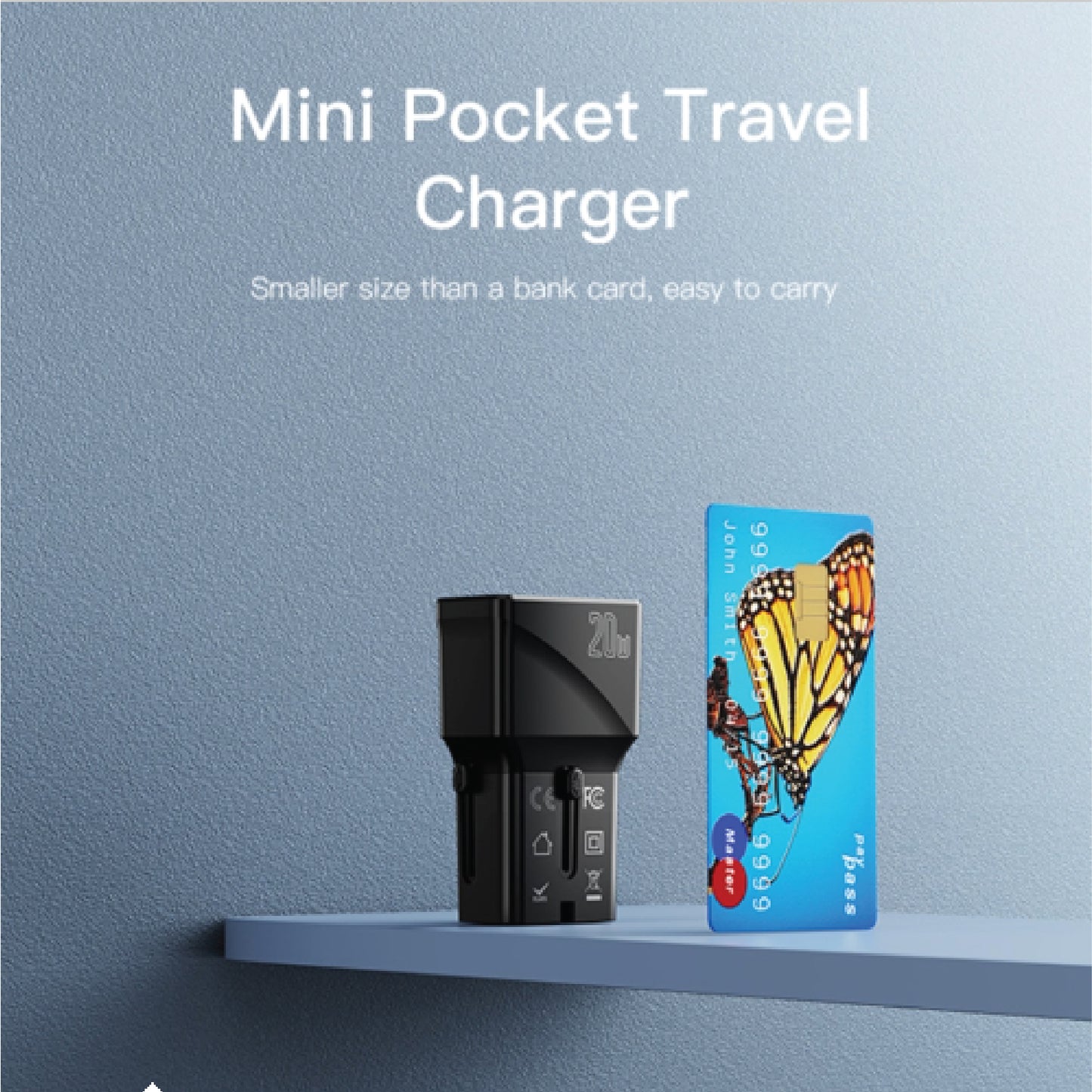Universal Travel Charger - BH-TC 0660