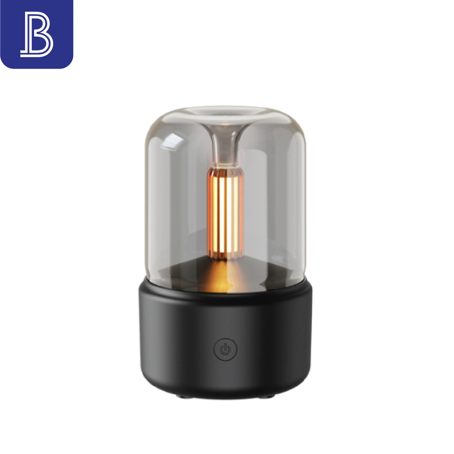 Candlelight Lamp Diffuser - BH-LD 0650