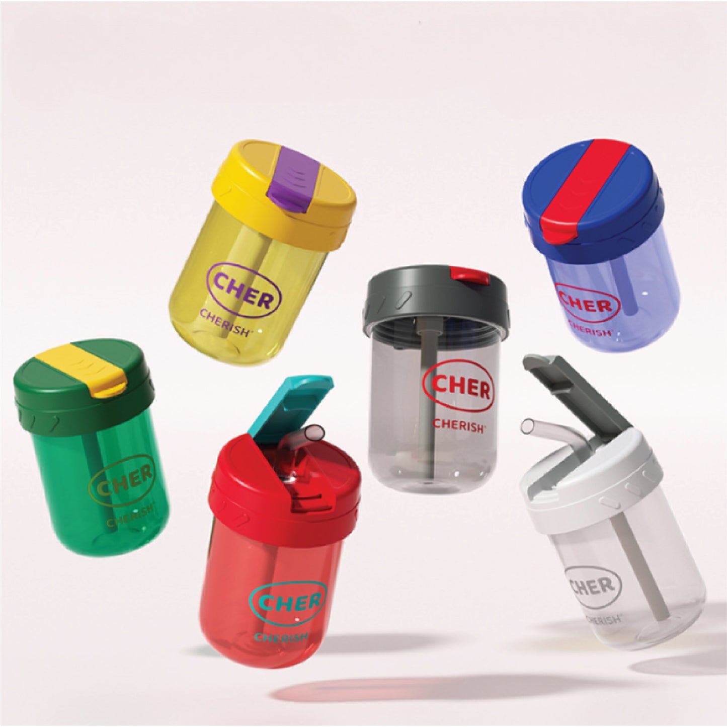 Cherish 300ml Water Bottle - BH-CB 0811