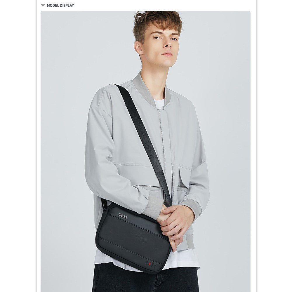 Arctic Hunter i-Brighton Horizontal Sling Bag (9.7" Tablet)