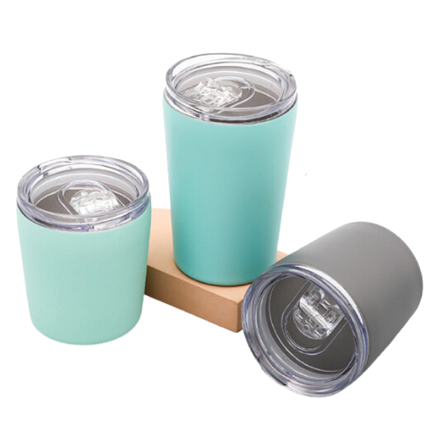 Coffee Mug Double Wall Stainless Steel - BH-CB 0890