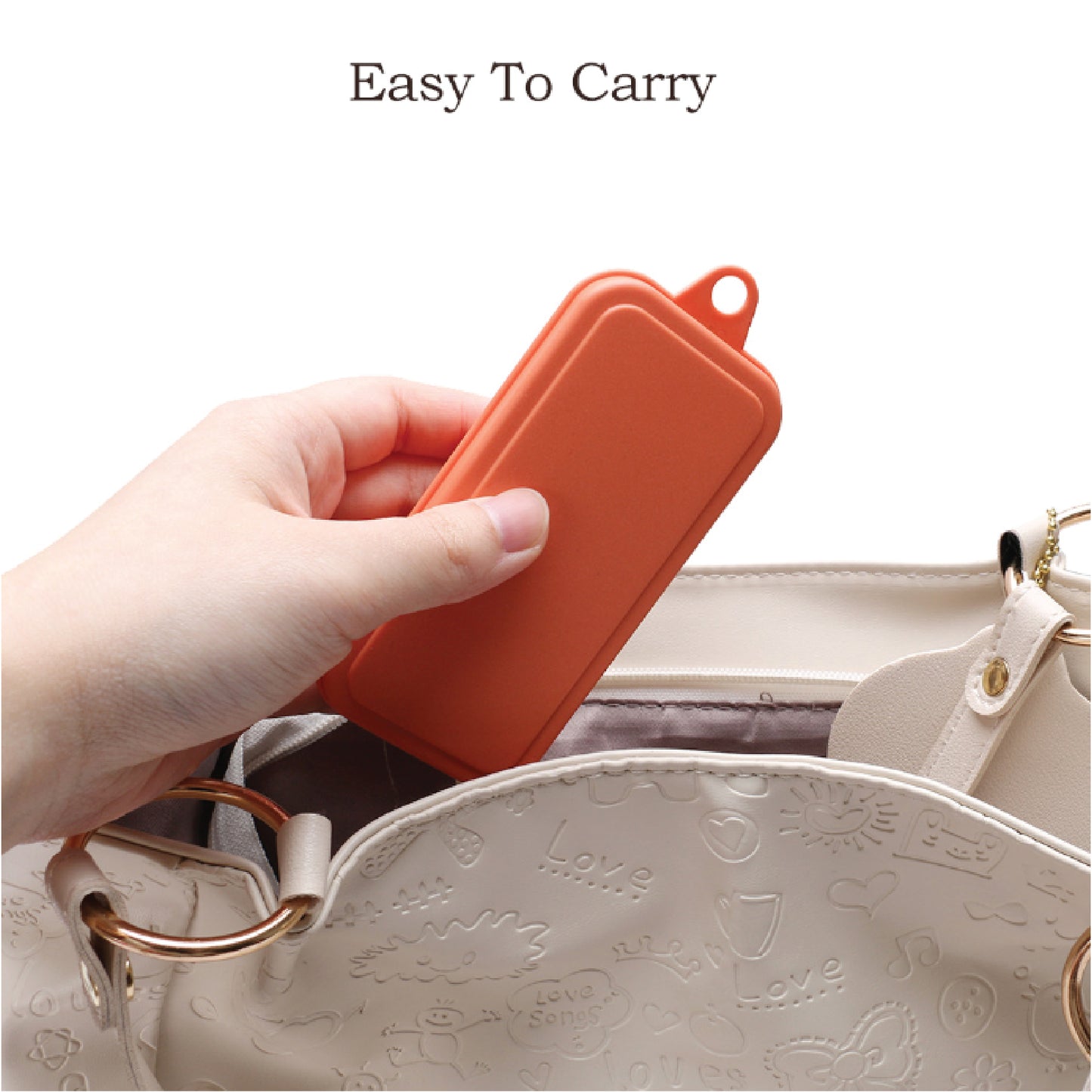 Cutlery Set Wheat Straw - BH-CT 0503