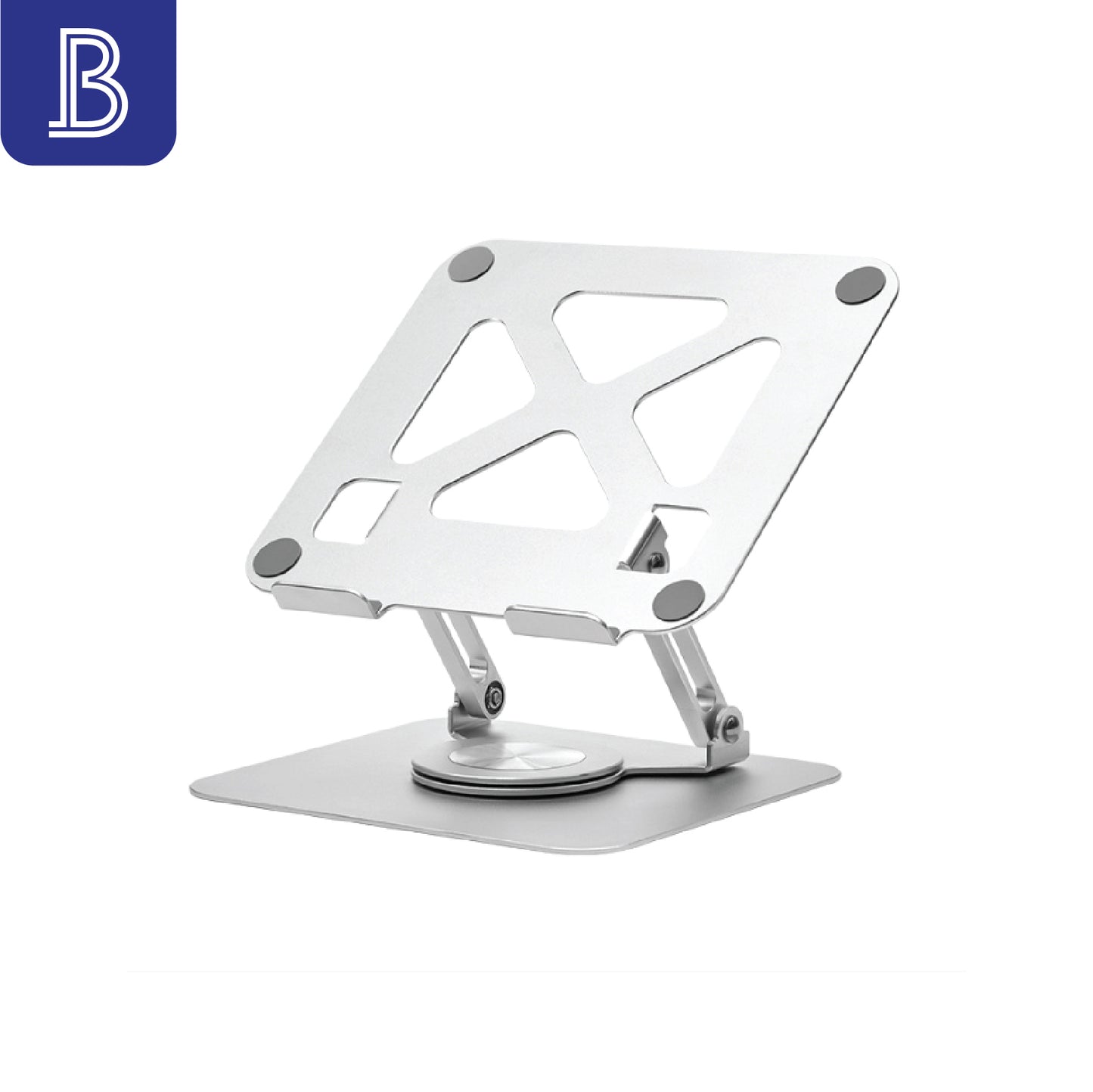 360° degree rotating laptop stand desktop - BH-LS 0630