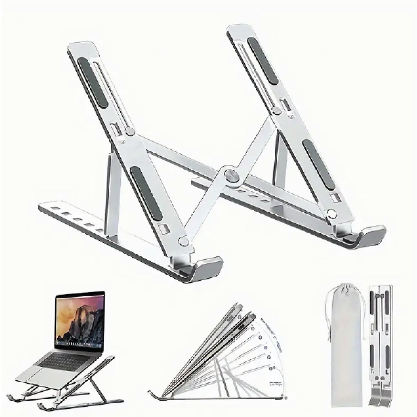 Laptop Stand Adjustable - BH-LS 0620