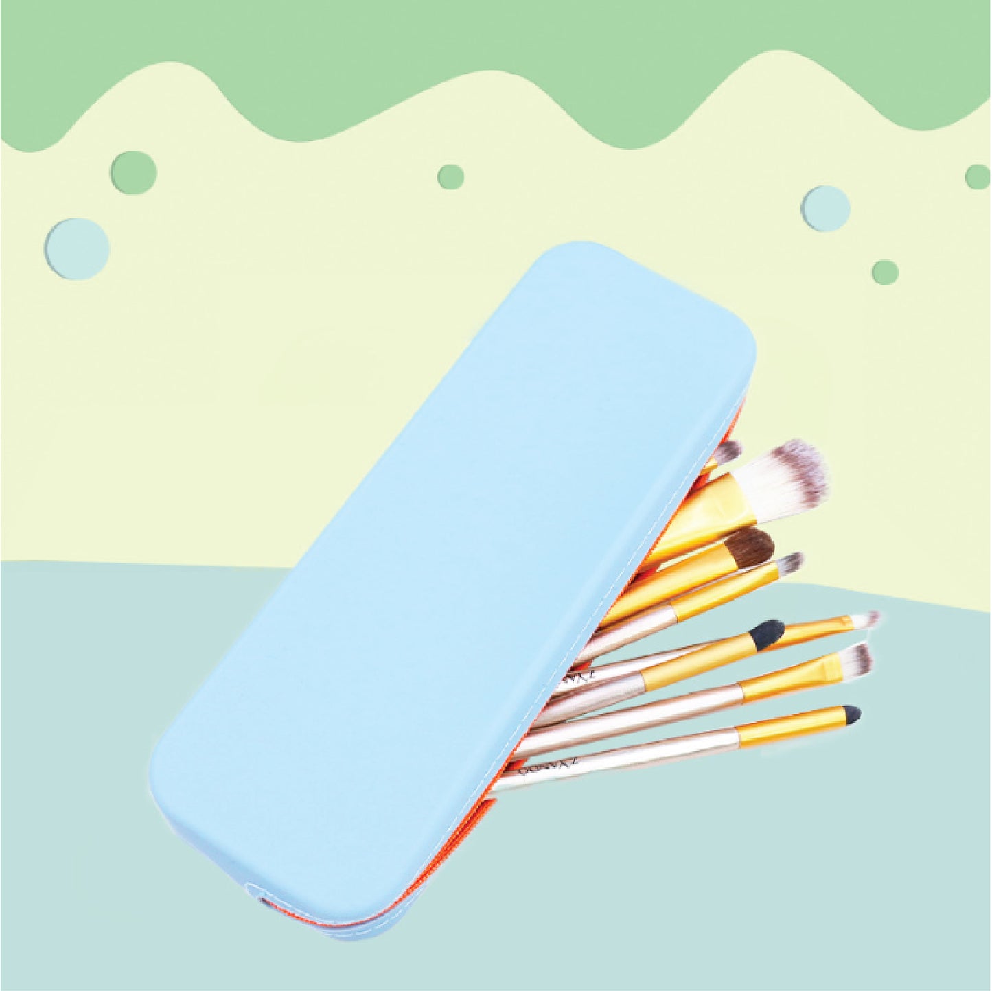 Silicone Pencil Case - BH-MP 1330