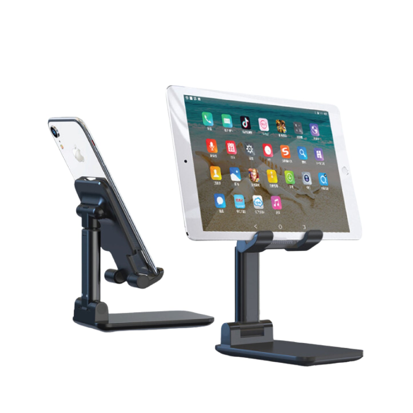 Folding Desktop Phone Holder - BH-PH 0600