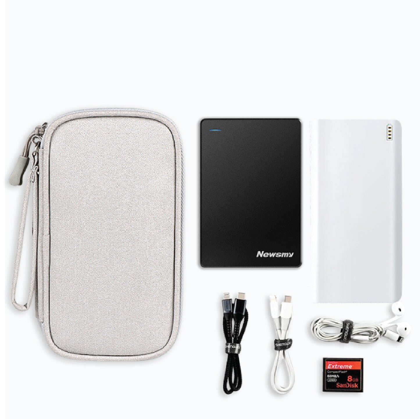 Travel Pouch - BH-TP 0930