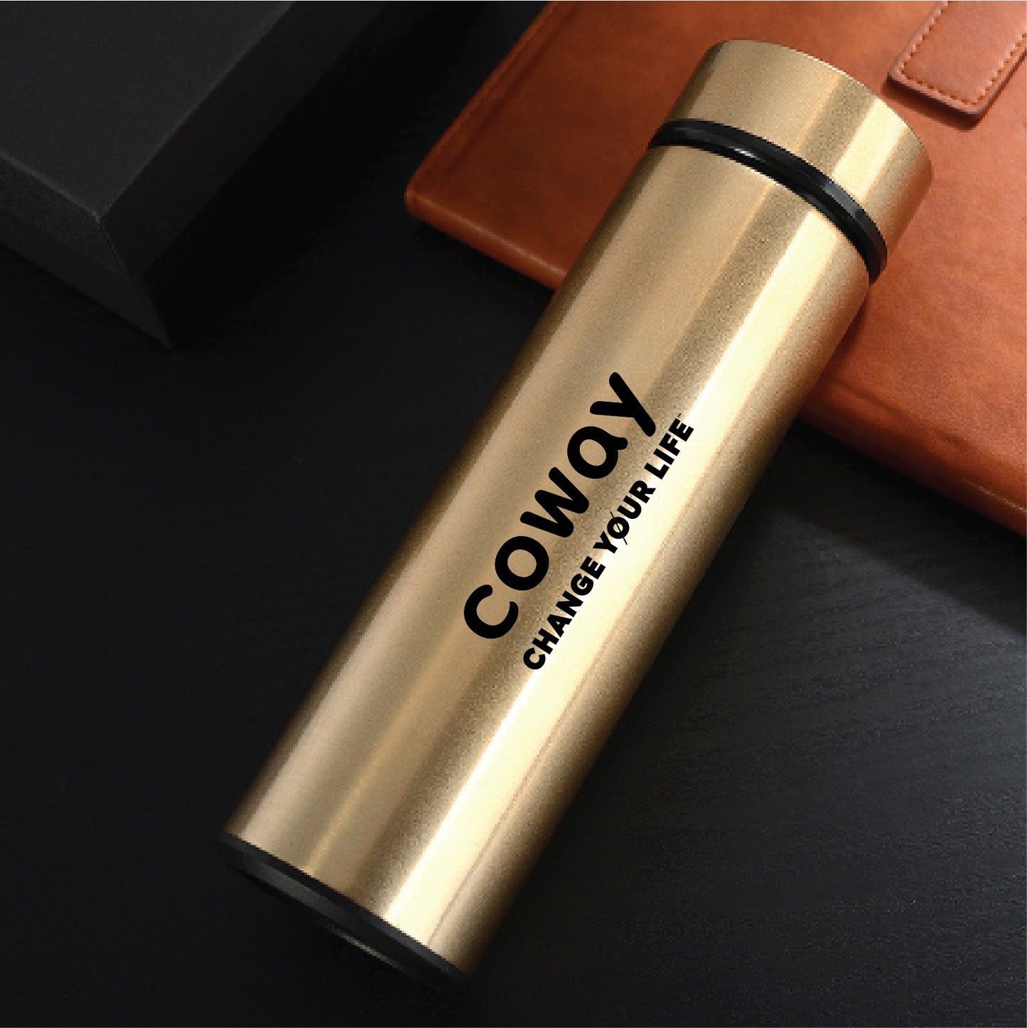 Metal Sport Bottle - BH-MS 0870