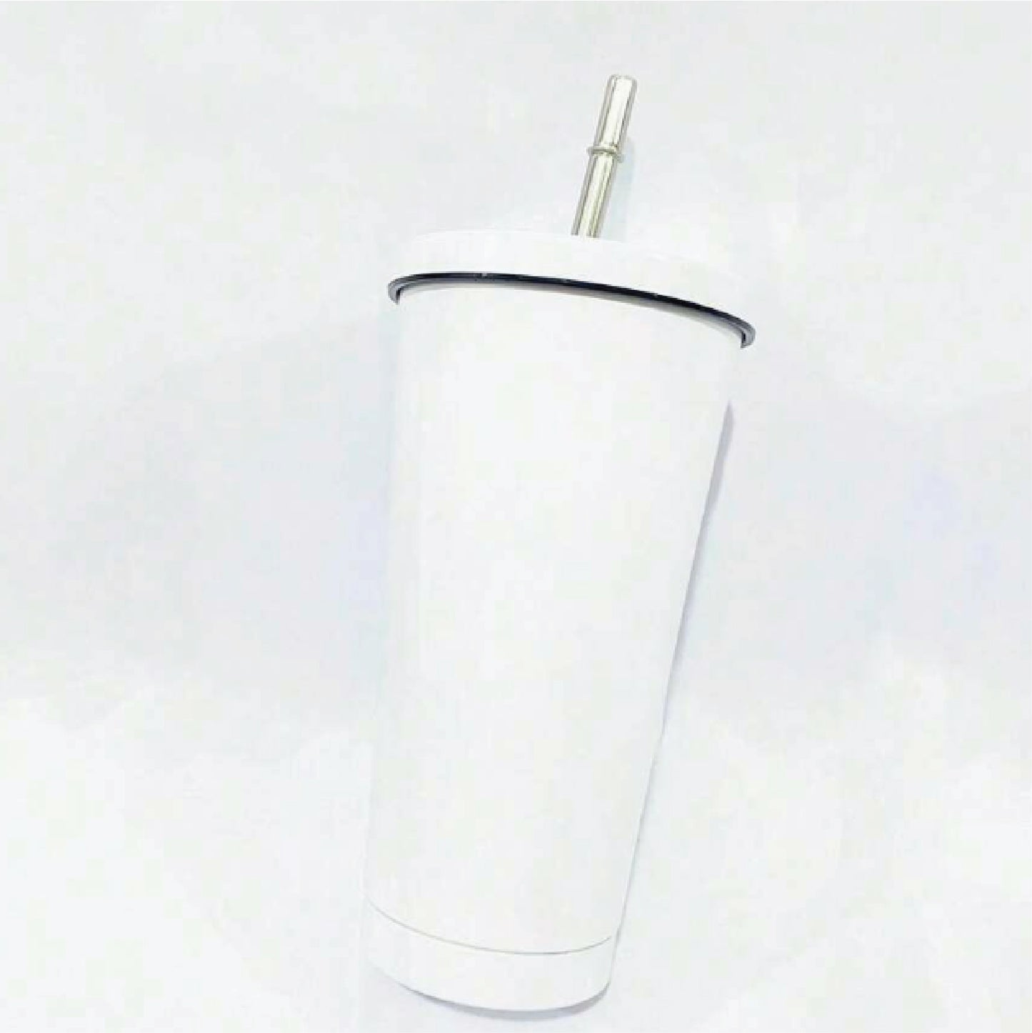 Stainless Steel Tumbler With Straw - BH-SS 0850