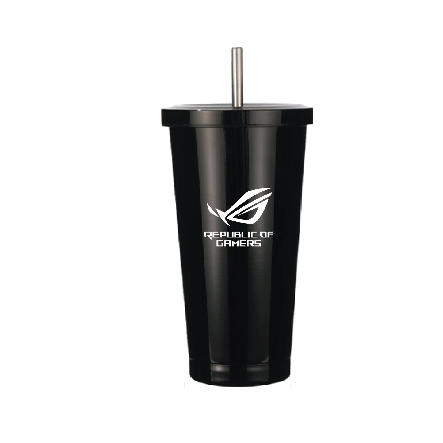 Stainless Steel Tumbler With Straw - BH-SS 0850
