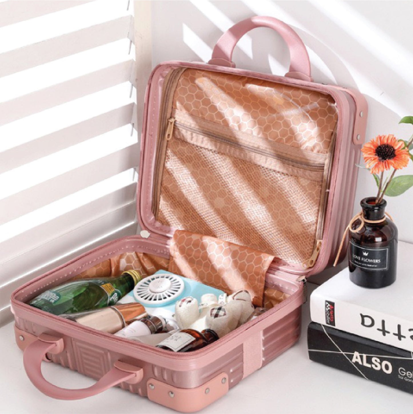 14in Hard Casing Mini Luggage  - BH-ML 0900