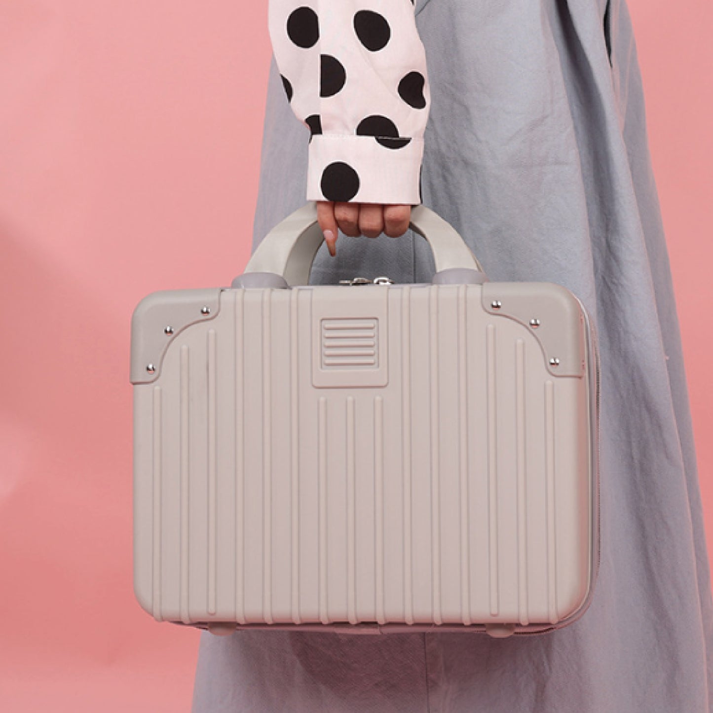 14in Hard Casing Mini Luggage  - BH-ML 0900