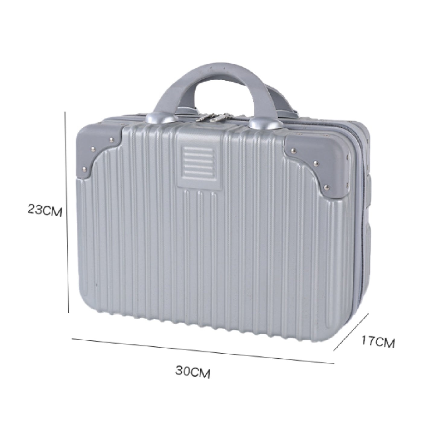 14in Hard Casing Mini Luggage  - BH-ML 0900