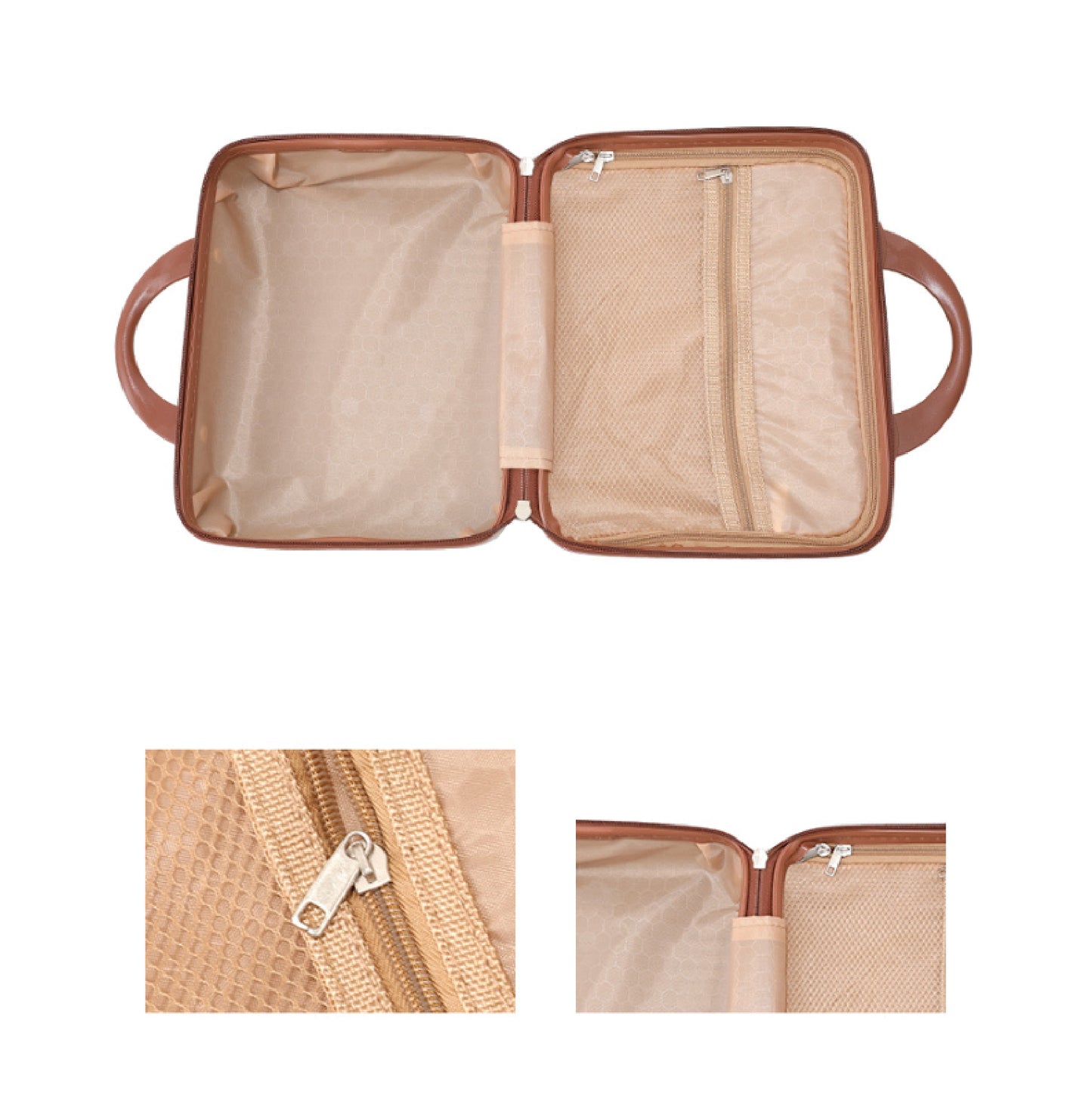 14in Hard Casing Mini Luggage  - BH-ML 0900
